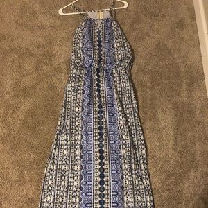 Maxi dress